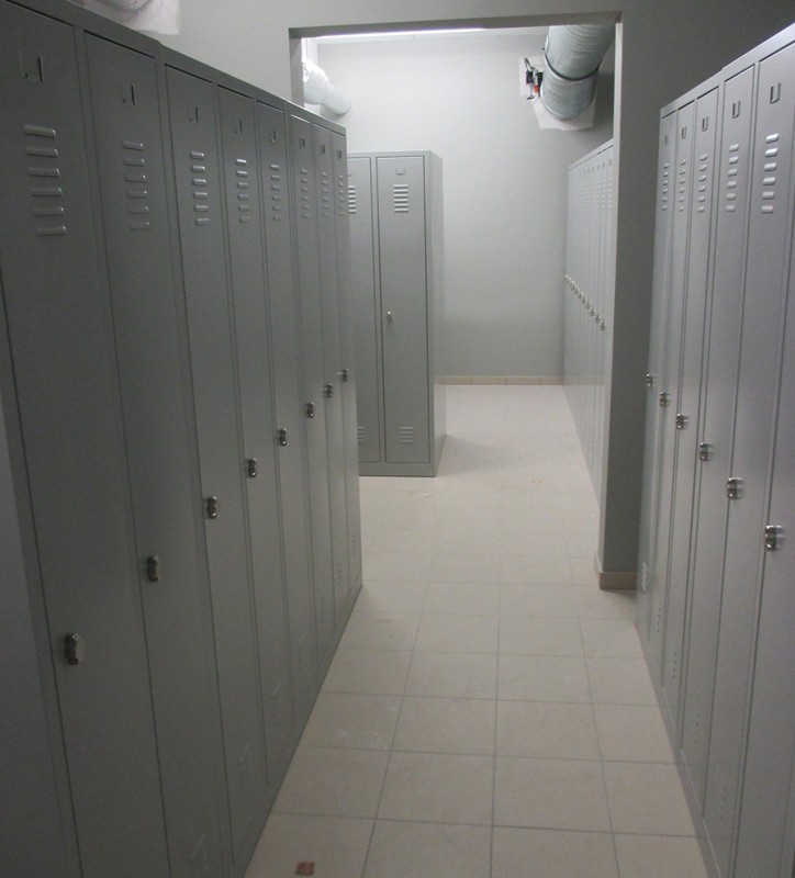 Budget Lockers