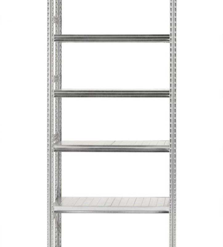 6 gegalvaniseerde legborden