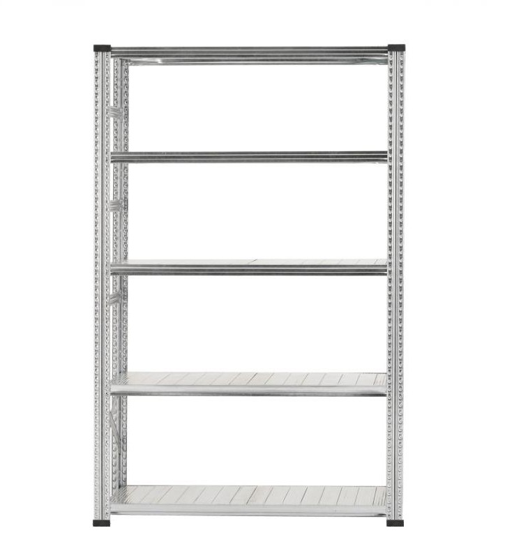 6 gegalvaniseerde legborden