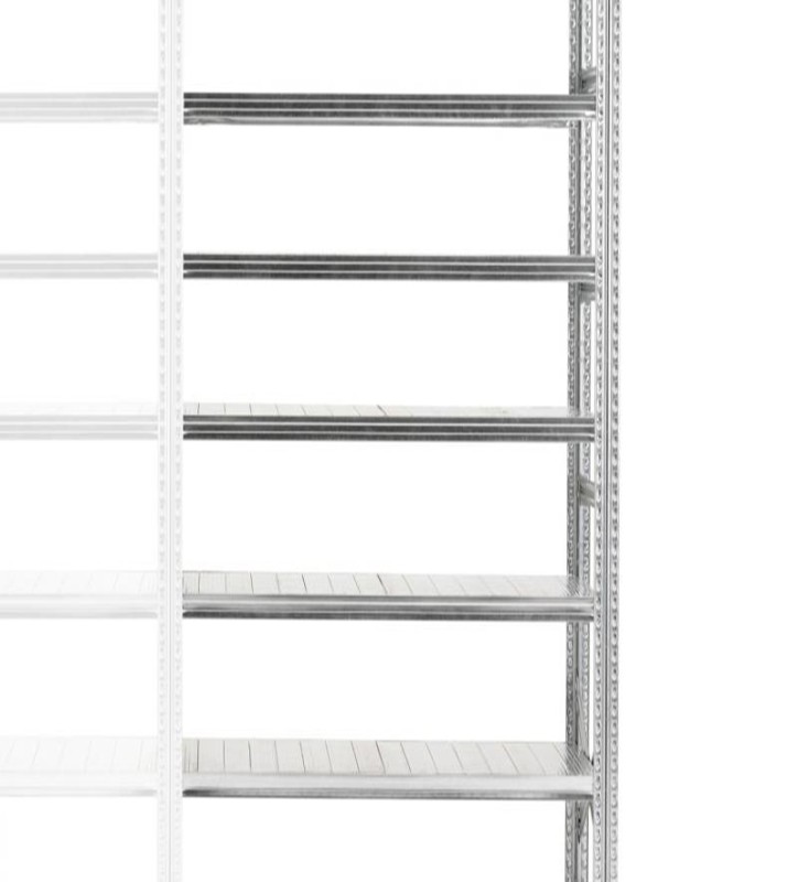 7 gegalvaniseerde legborden