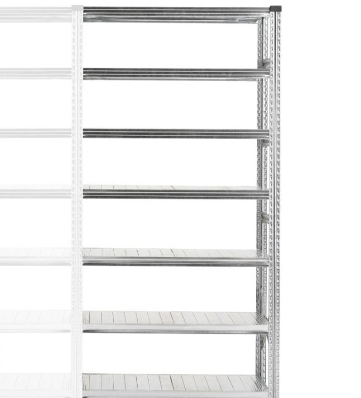 7 gegalvaniseerde legborden