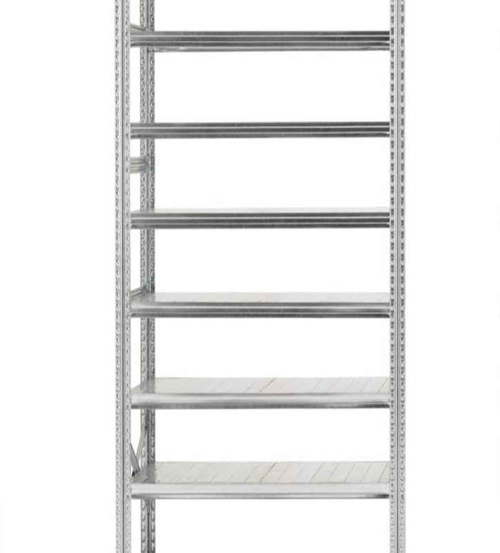 8 gegalvaniseerde legborden